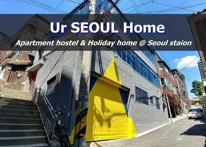 U R Seoul Home 101