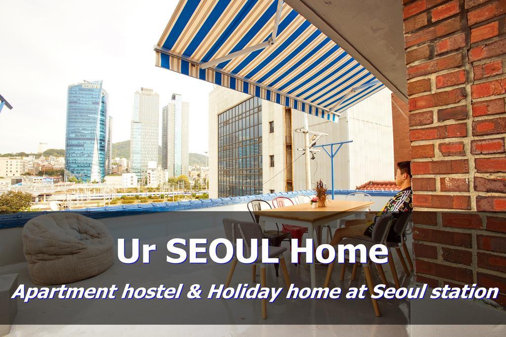U R 101 Apartment Seoul