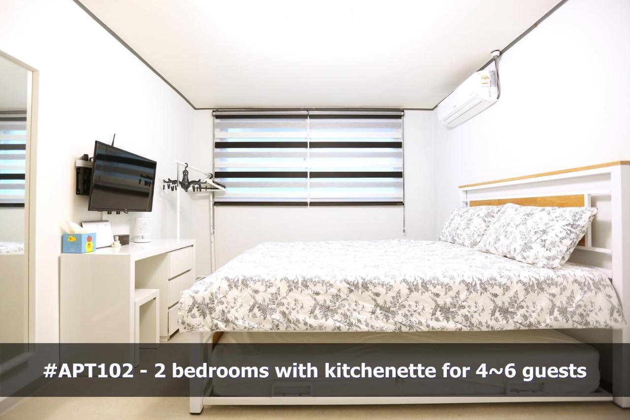 U R 101 Apartment Seoul
