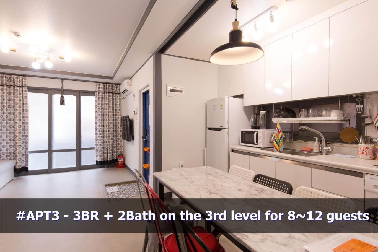 Apartment U R 101 Seoul