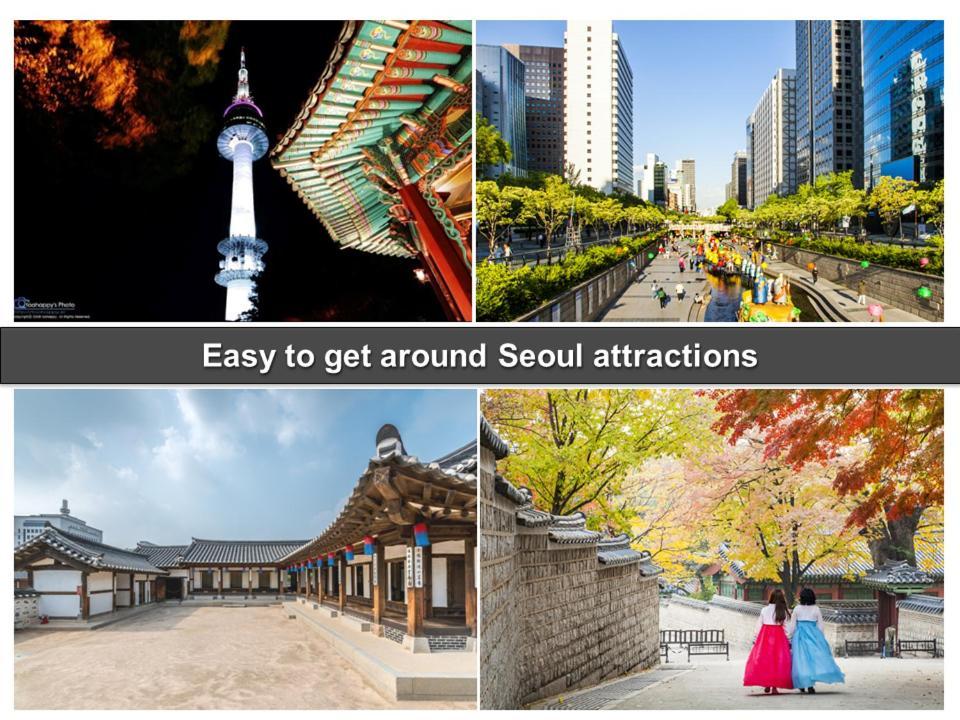 U R 101 Seoul