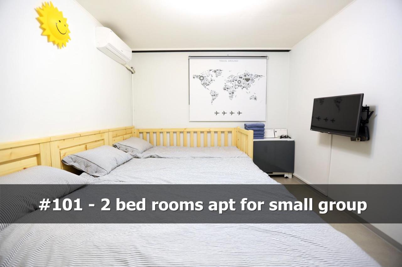 U R 101 Apartment *